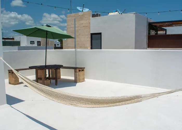 Paraiso Playa Bonita- Roof